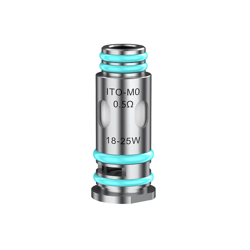 Voopoo ITO Coil for Doric 20 Kit / Doric E / Drag Q Kit / Argus P1 Kit  / Argus G Kit / Argus A Kit (5pcs/pack)