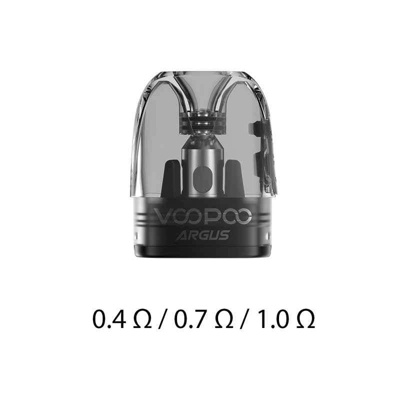 VOOPOO Argus Pod / Argus P1 / Argus Z / Argus G / Argus Pod SE / Argus P1s / Argus P2 / Argus G2 /  Argus G2 Mini / Argus A Pod Cartridge 2ml / 3ml (3pcs/pack)