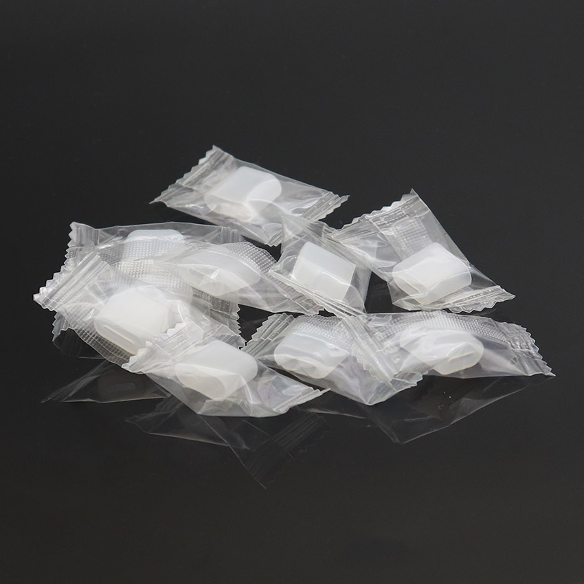 50pc Disposable Silicone Taste Cap for Kumiho Model V/YUMI RC8000/RC5000/DC5000/NEITH EPICMOD with each PC comes in a Sealed Package