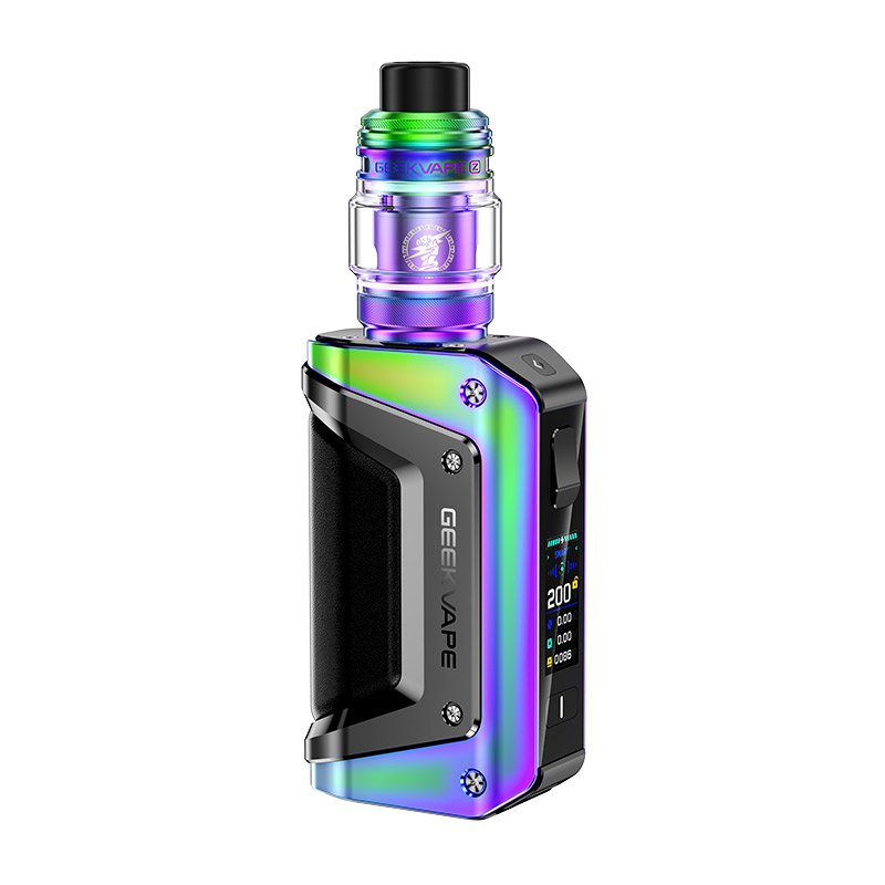 Geekvape L200 III (Aegis Legend 3) Mod Kit with Z Fli Tank Atomizer 5.5ml