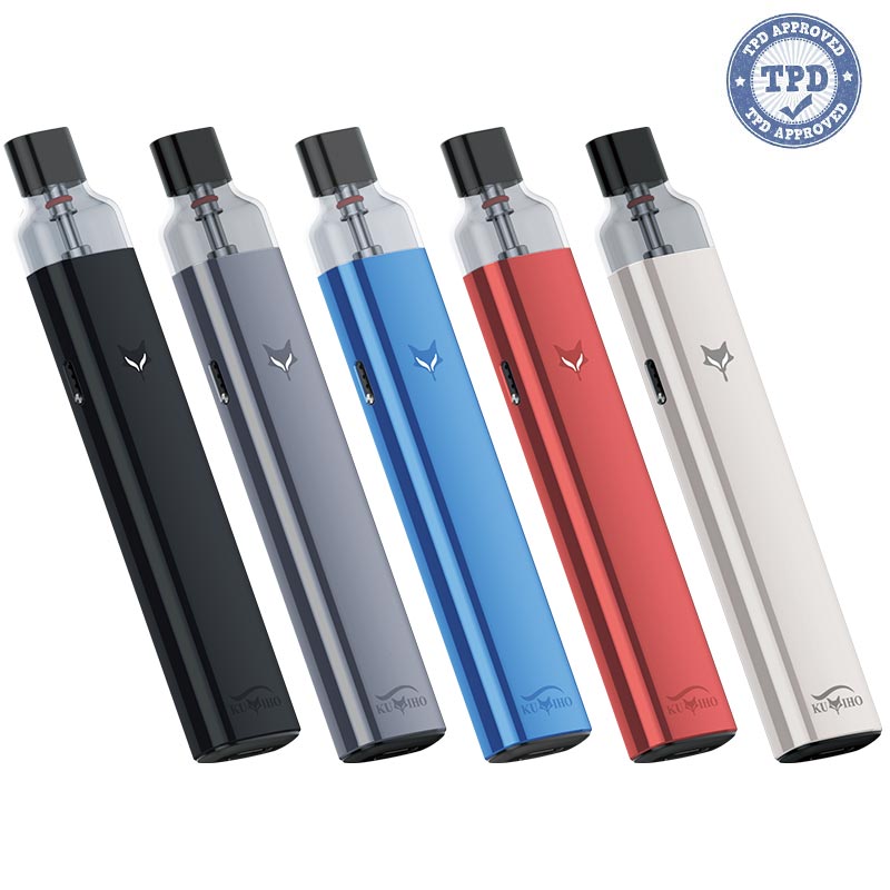 Kumiho Model V Pod System Kit 600mAh 2ml