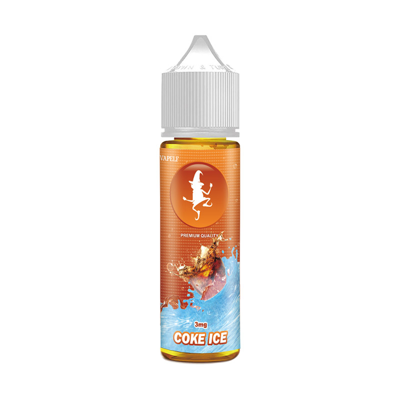 60ml Vapelf Coke Ice E-liquid