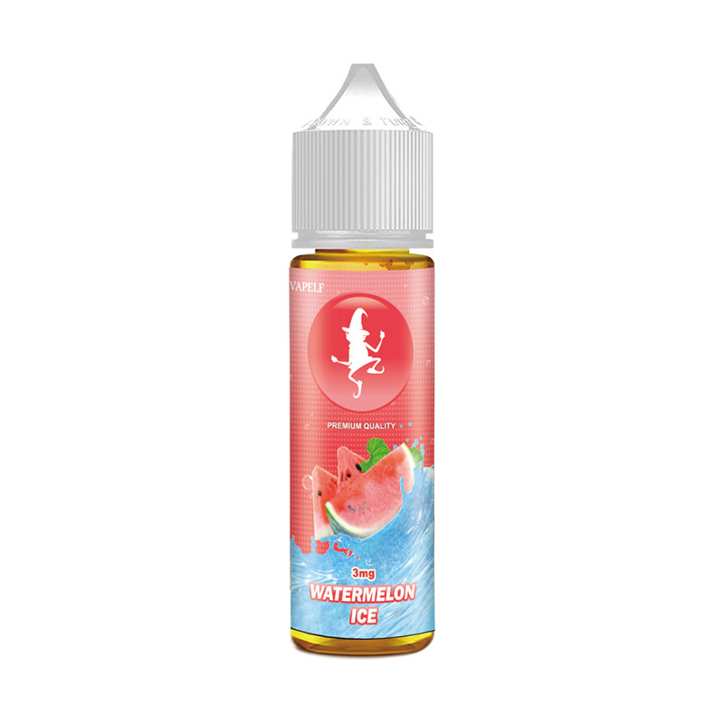 60ml Vapelf Watermelon Ice E-liquid