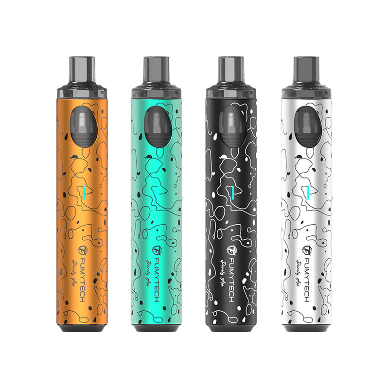 Fumytech Purely Aio Pod System Kit 1200mAh 2ml